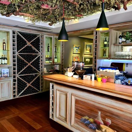 Wine Hotel Cesarica Međugorje Εξωτερικό φωτογραφία