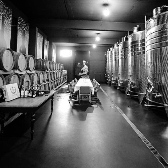 Wine Hotel Cesarica Međugorje Εξωτερικό φωτογραφία