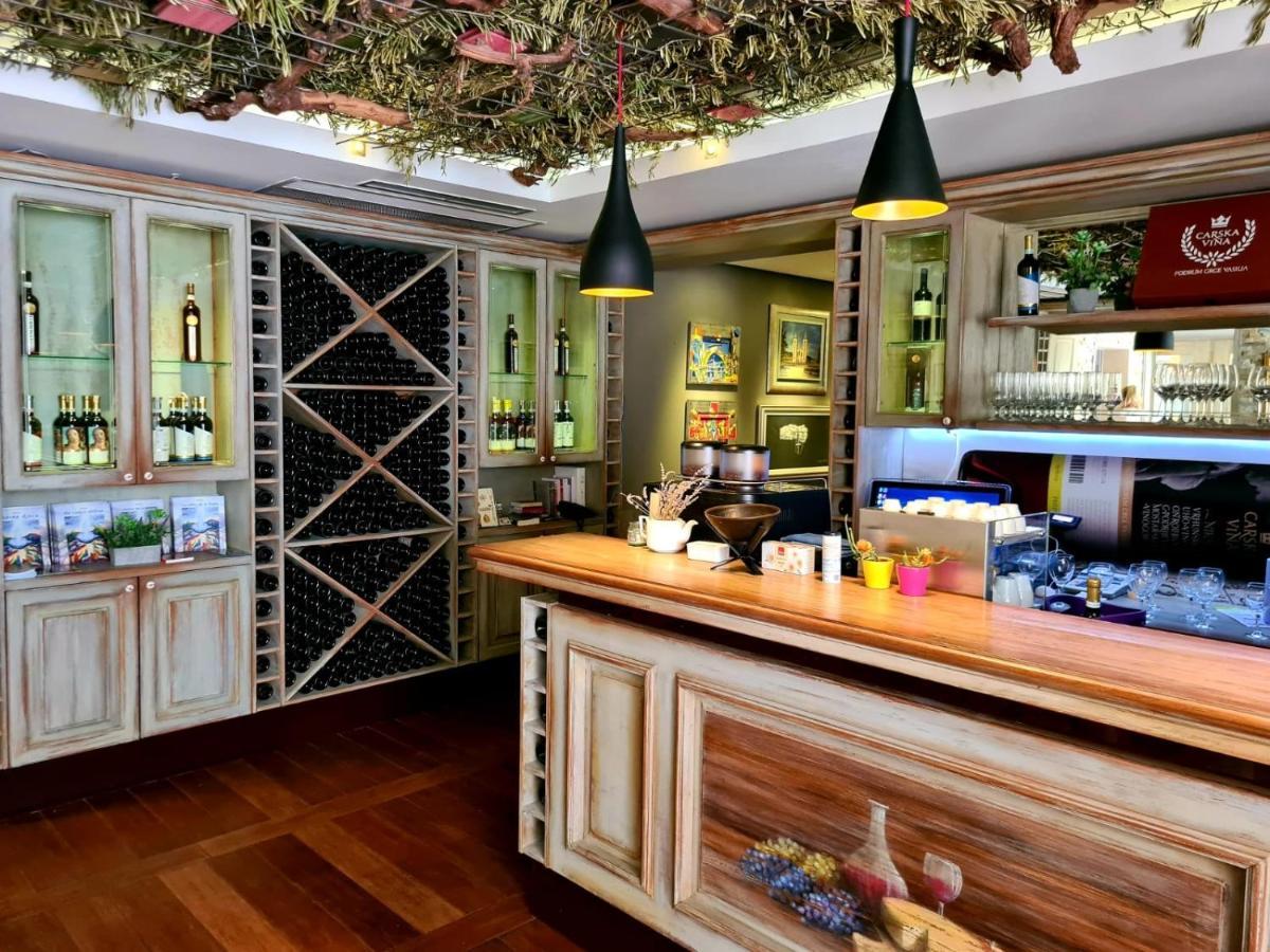 Wine Hotel Cesarica Međugorje Εξωτερικό φωτογραφία