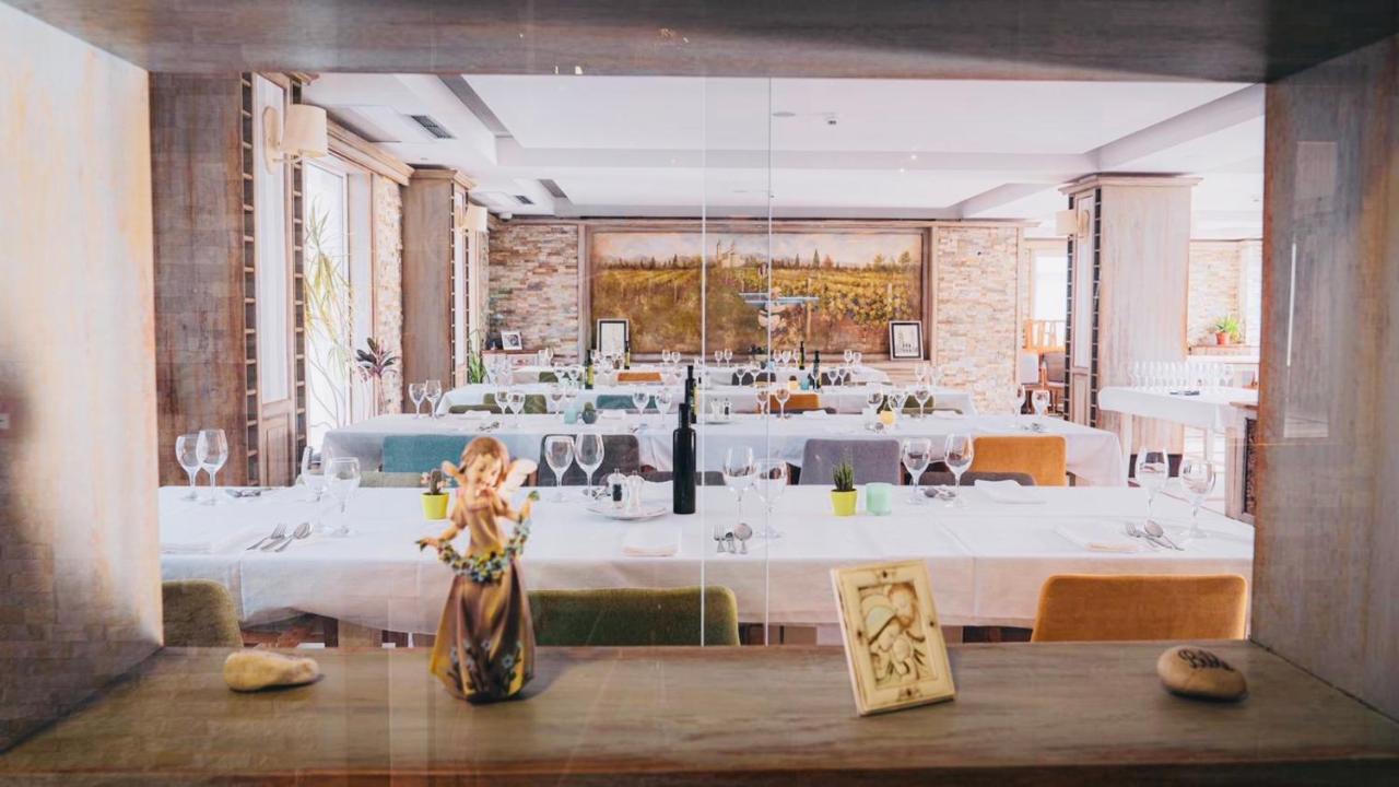 Wine Hotel Cesarica Međugorje Εξωτερικό φωτογραφία