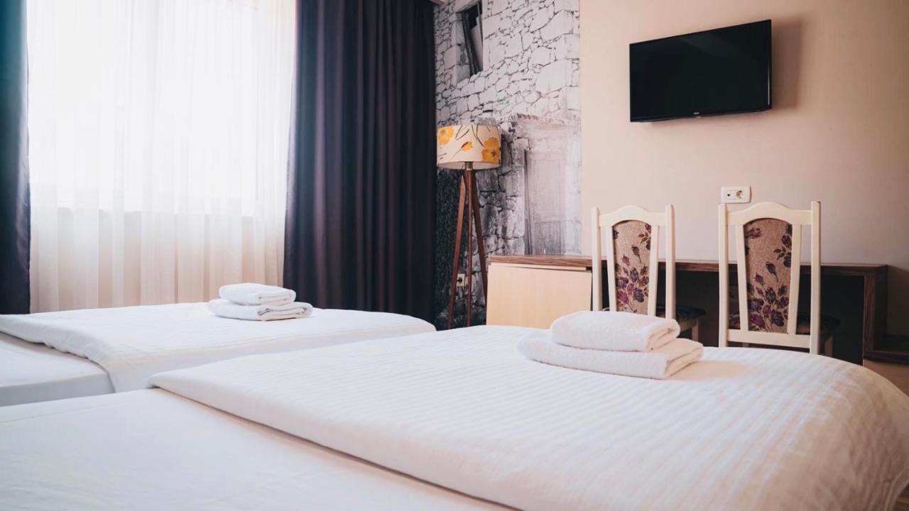 Wine Hotel Cesarica Međugorje Εξωτερικό φωτογραφία