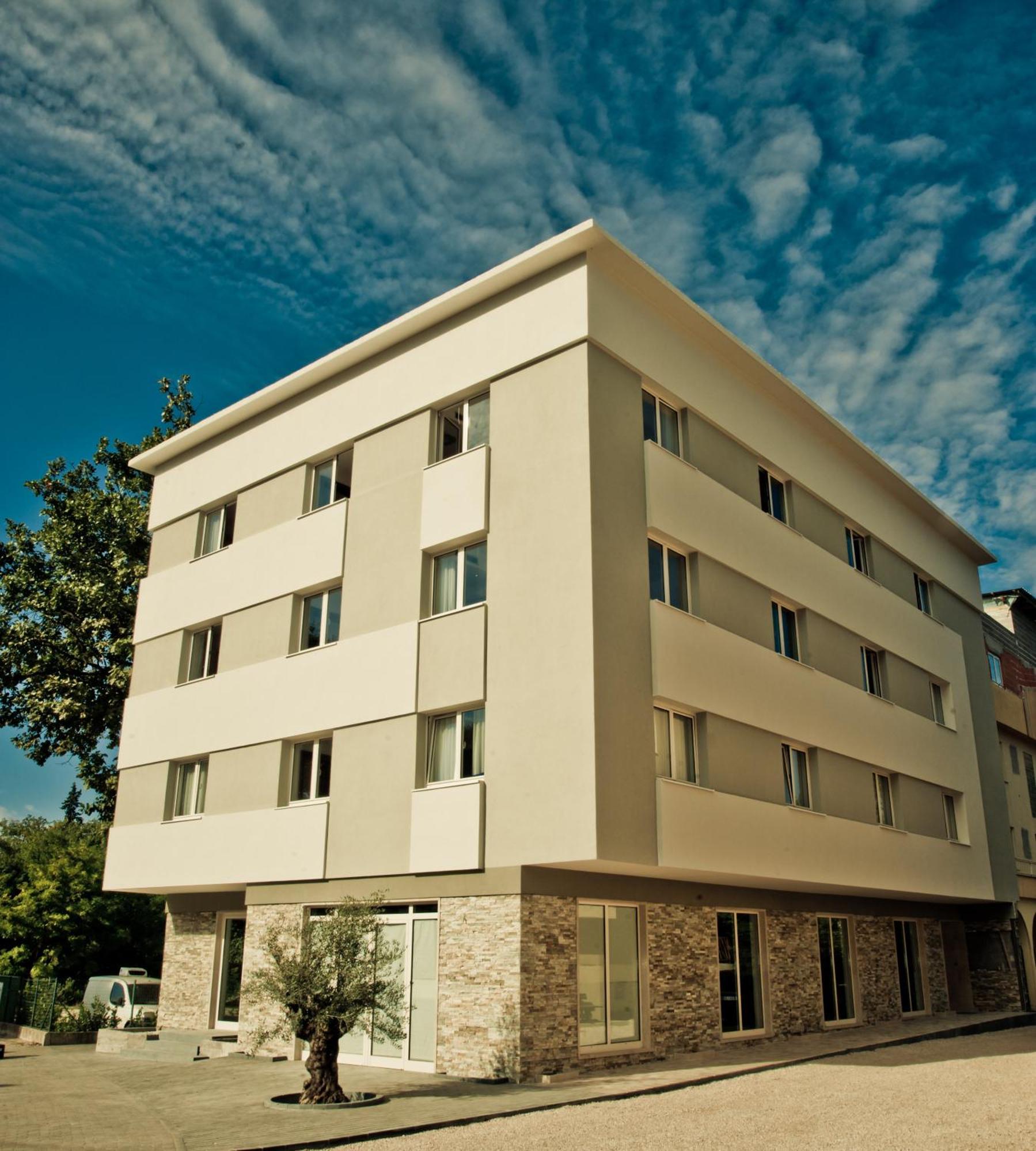 Wine Hotel Cesarica Međugorje Εξωτερικό φωτογραφία