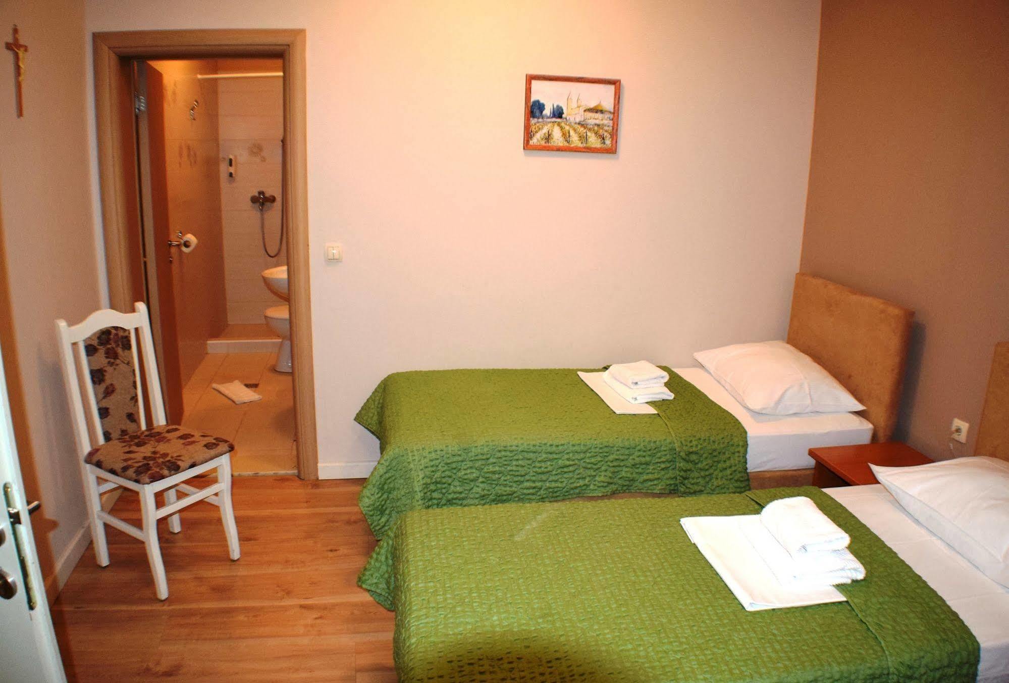 Wine Hotel Cesarica Međugorje Εξωτερικό φωτογραφία