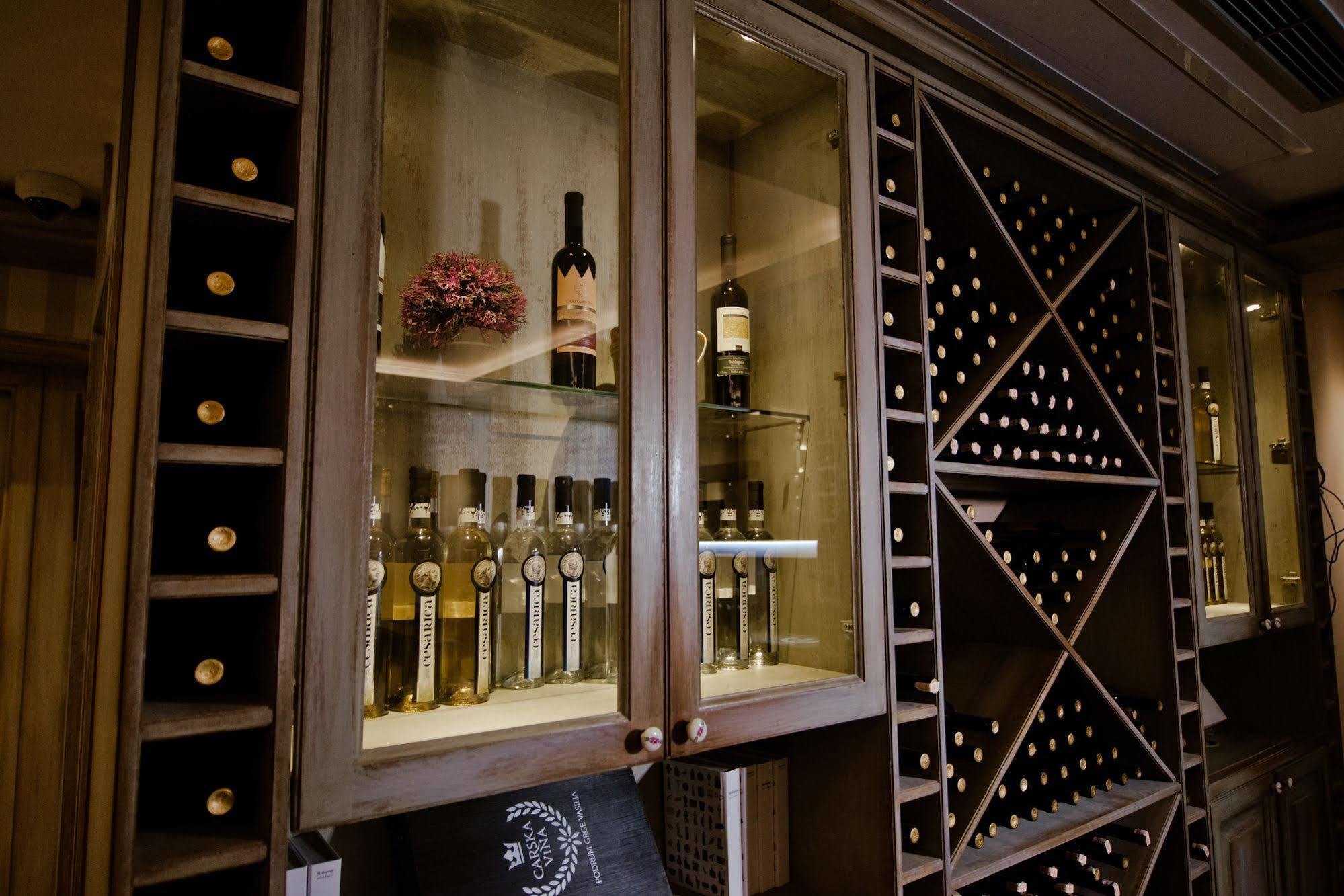 Wine Hotel Cesarica Međugorje Εξωτερικό φωτογραφία