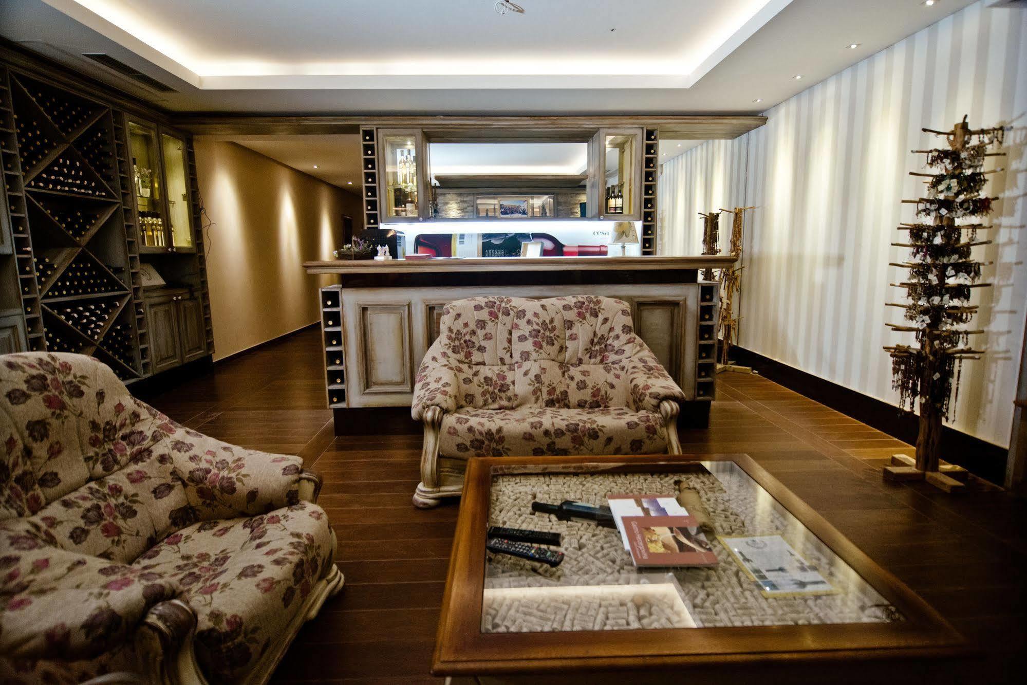 Wine Hotel Cesarica Međugorje Εξωτερικό φωτογραφία