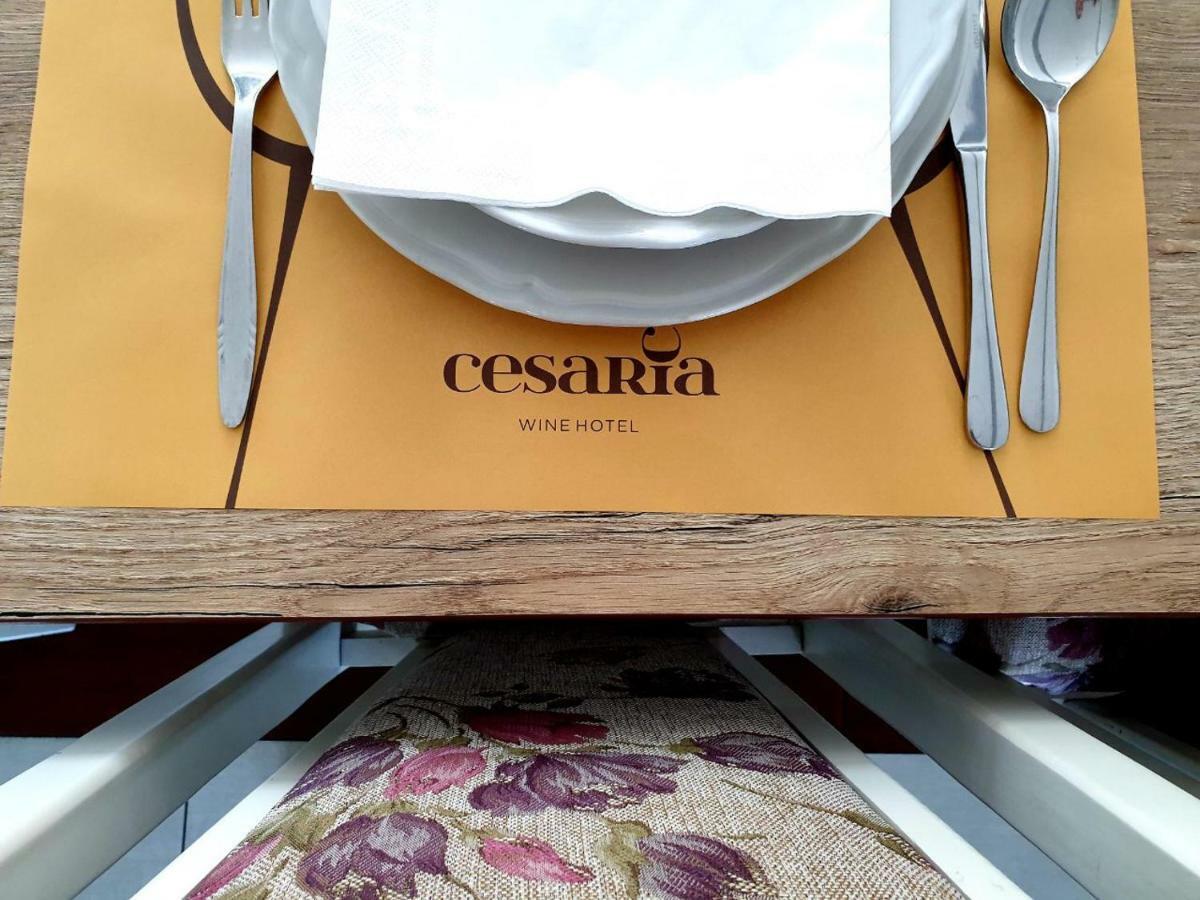 Wine Hotel Cesarica Međugorje Εξωτερικό φωτογραφία