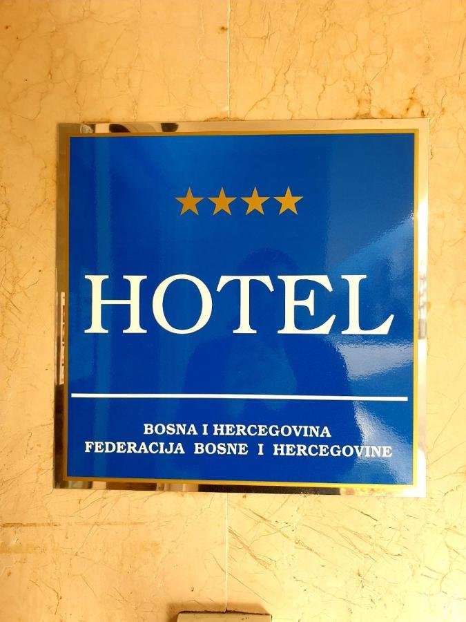 Wine Hotel Cesarica Međugorje Εξωτερικό φωτογραφία
