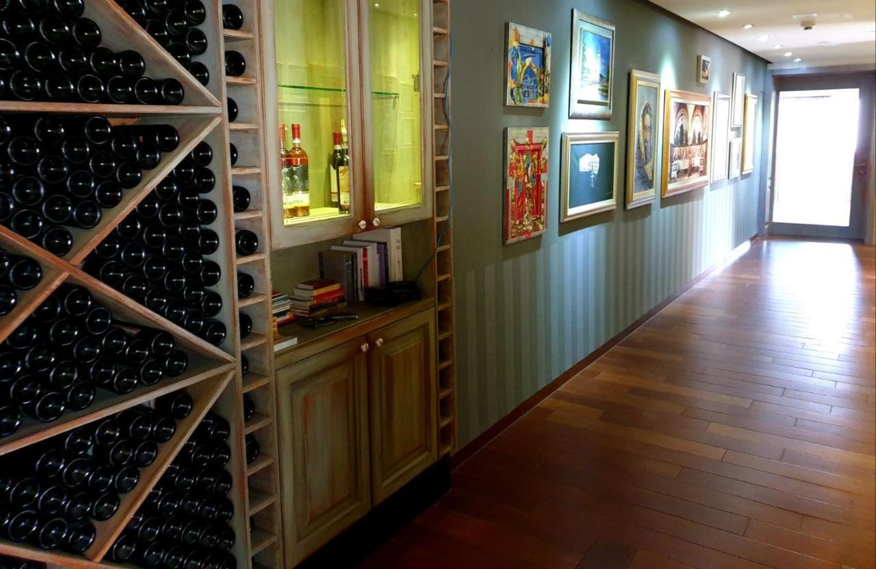 Wine Hotel Cesarica Međugorje Εξωτερικό φωτογραφία