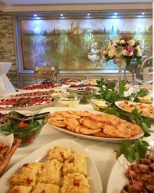Wine Hotel Cesarica Međugorje Εξωτερικό φωτογραφία